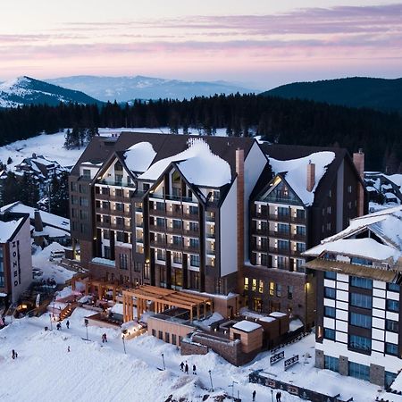 Viceroy Kopaonik Serbia Bagian luar foto The hotel complex