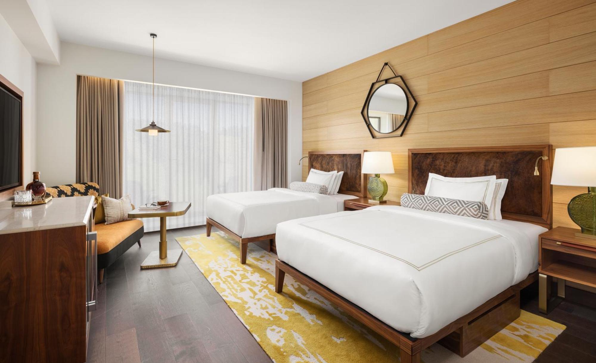 Viceroy Kopaonik Serbia Bagian luar foto Deluxe Room