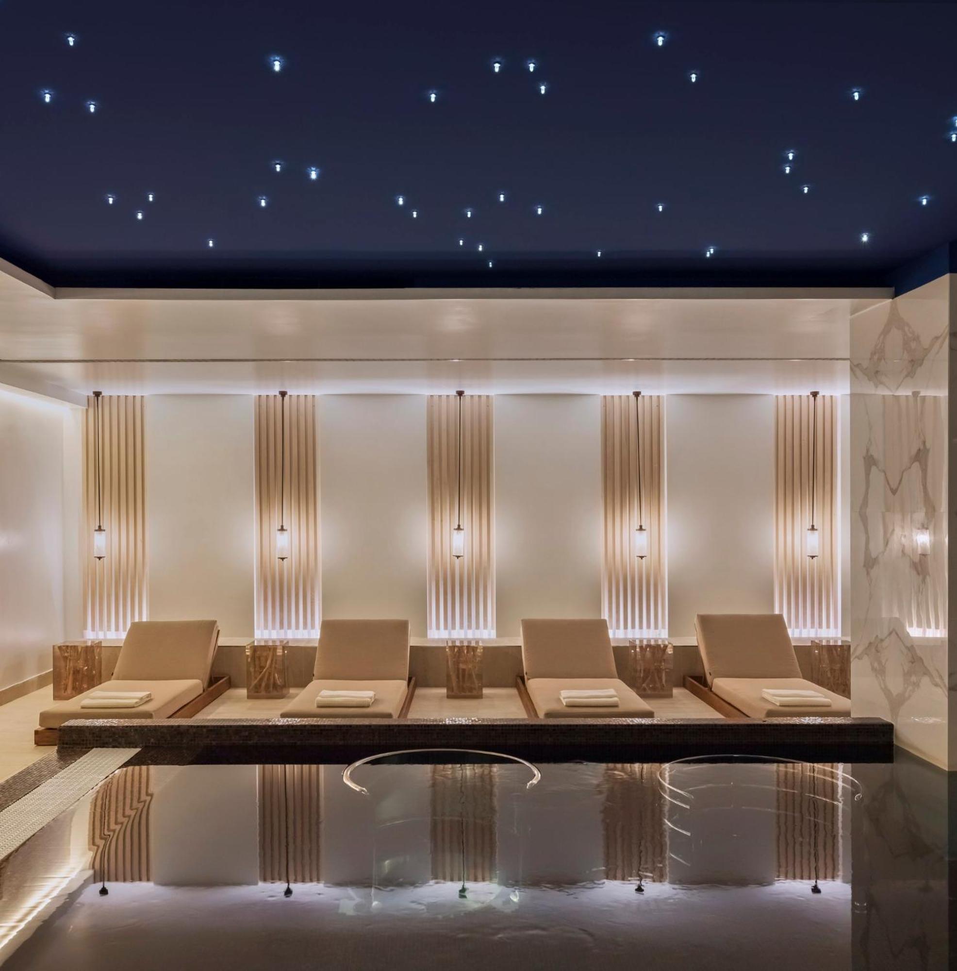 Viceroy Kopaonik Serbia Bagian luar foto The spa at The Ritz-Carlton, DIFC