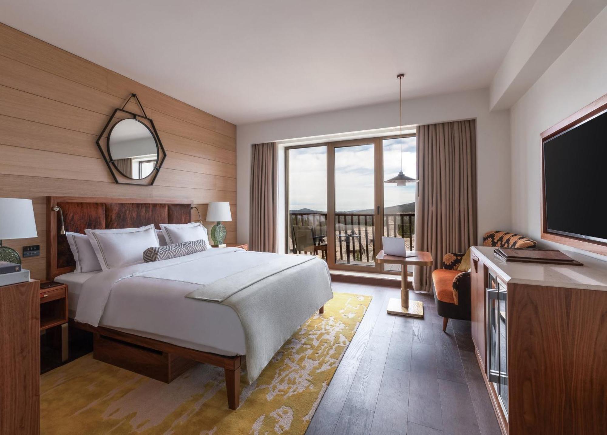 Viceroy Kopaonik Serbia Bagian luar foto Deluxe Room