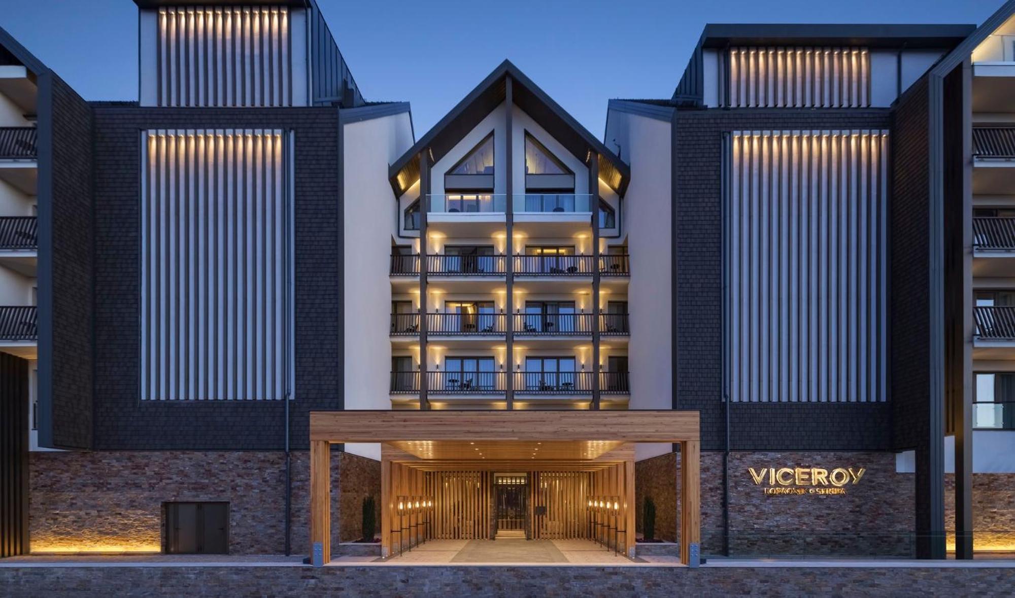 Viceroy Kopaonik Serbia Bagian luar foto Viceroy Madrid