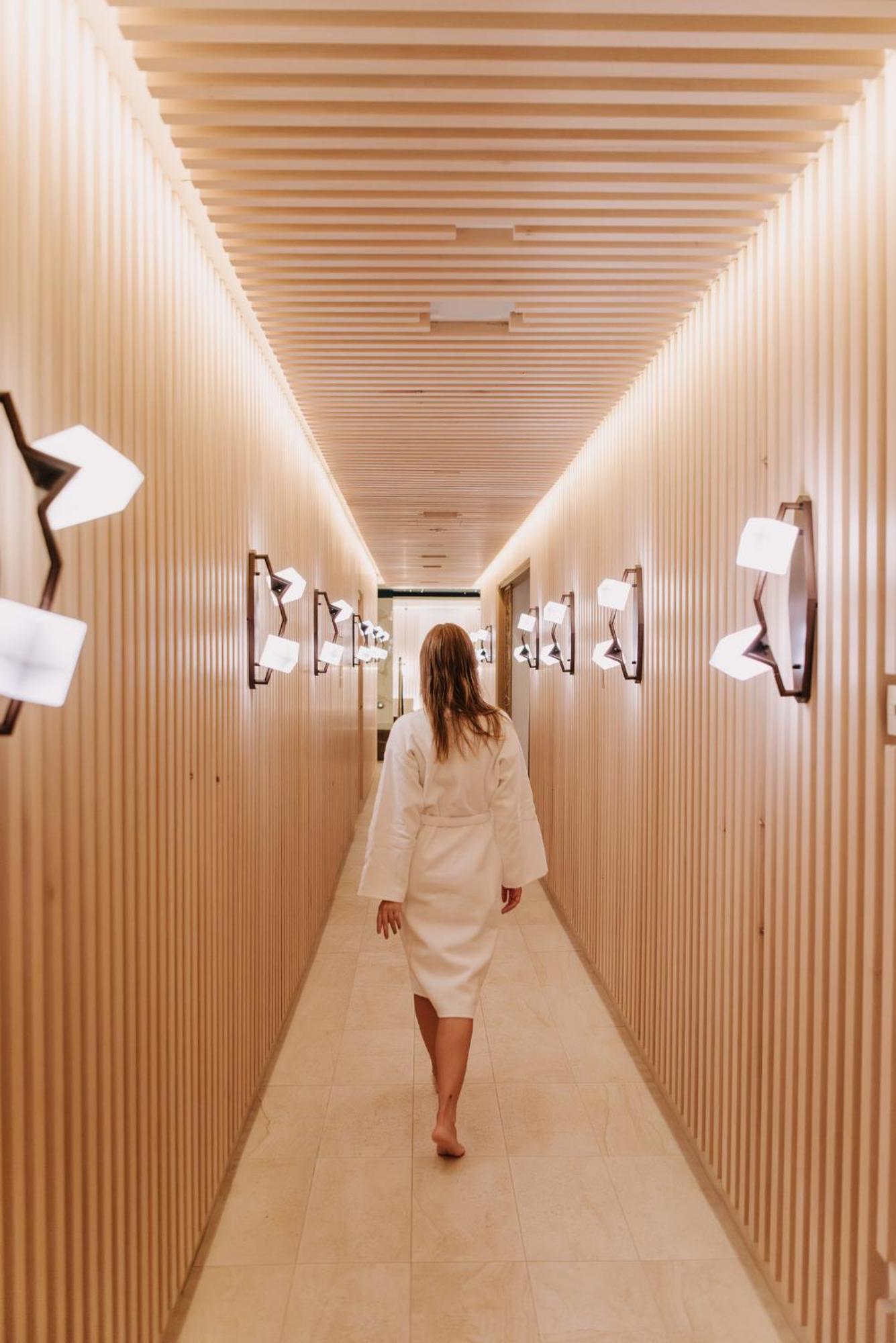 Viceroy Kopaonik Serbia Bagian luar foto The Spa at The Standard London